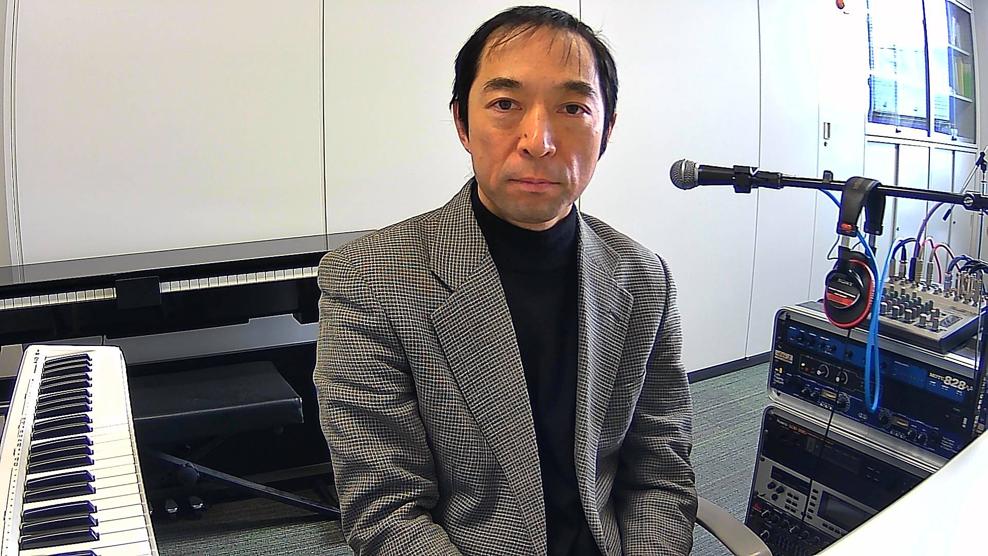 ジャズを聴く 第1回 田丸 智也 東海大学 生涯学習講座